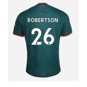 Herren Fußballbekleidung Liverpool Andrew Robertson #26 3rd Trikot 2022-23 Kurzarm